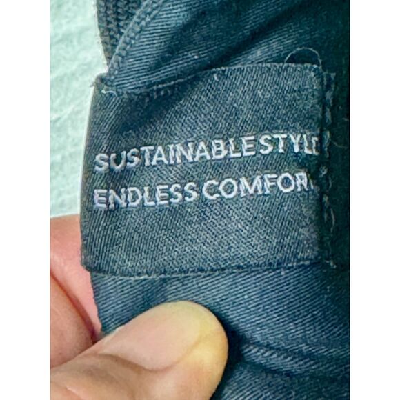 CARIUMA OCA Canvas Low Top Sneaker Black, Sz 9 - Picture 13 of 14